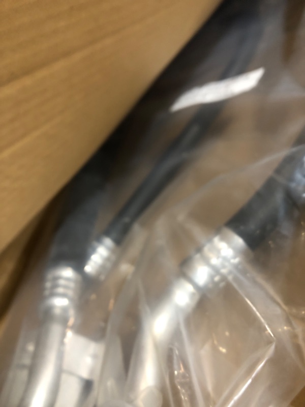 Photo 1 of A-Premium A/C Suction and Discharge Line Hose Assembly Compatible with Chevrolet, GMC Models - Express 1500/2500/3500, Savana 1500/2500/3500, with Rear Temperature Control