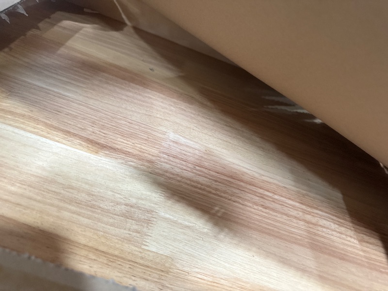 Photo 1 of 4 In 1 Noodle Board Stove Cover Lightweight Cutting Board Wood Stove Top Covers for Electric Stove, Glass Gas Stove Cover for Gas Burners - 30" x 22"