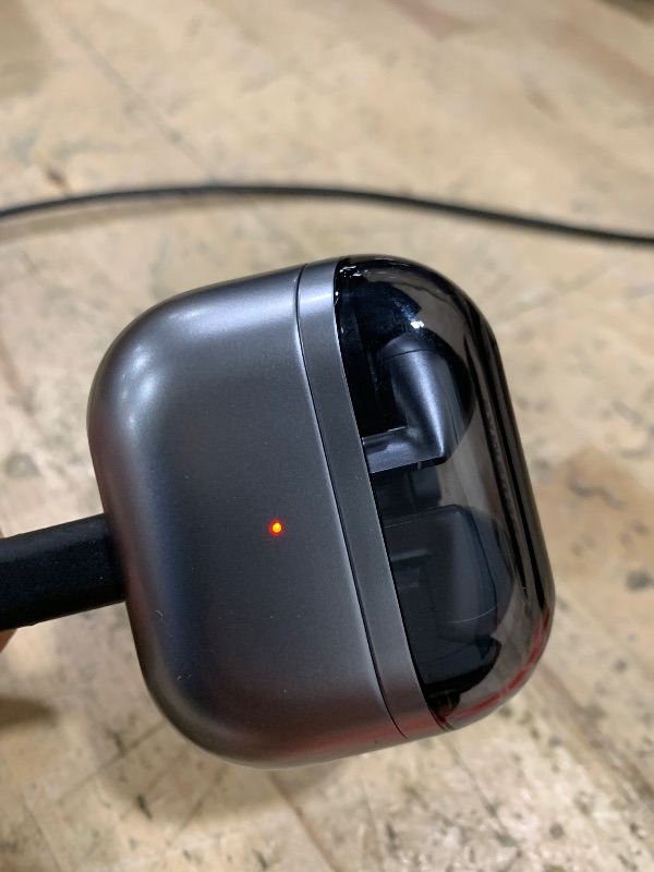 Photo 1 of SAMSUNG Galaxy Buds 3 Pro AI True Wireless Bluetooth Earbuds, Noise Cancelling, Sound Optimization, Redesigned Comfort Fit, Silver [US Version, Amazon Exclusive, 2Yr Warranty]