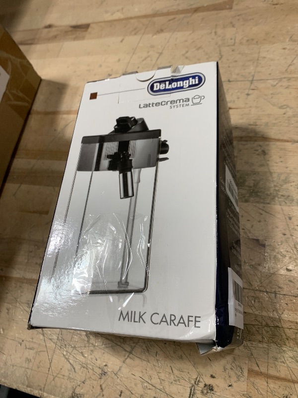 Photo 1 of Delonghi 5513296641 Milk Tank Assembly