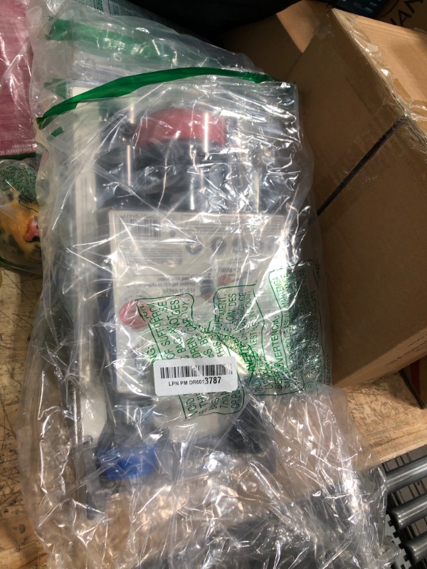 Photo 1 of Fluidmaster 400ARHRKP10 PerforMAX Universal High Performance All in One Repair Kit for 2-Inch Flush Valve Toilets, Easy Install