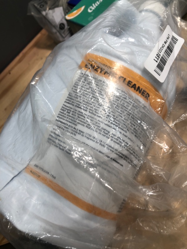 Photo 1 of AmazonCommercial Multi-Purpose Enzyme Cleaner, 1-Gallon, 1-Pack