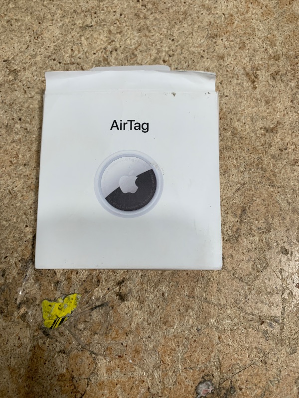 Photo 1 of Apple AirTag