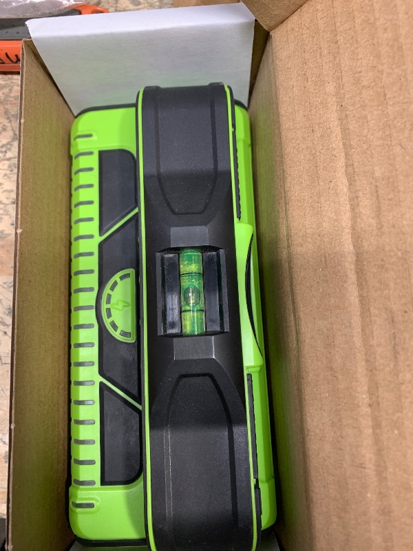 Photo 1 of ROMONICA Precision Sensors ProFinder 7000+ Professional Stud Finder