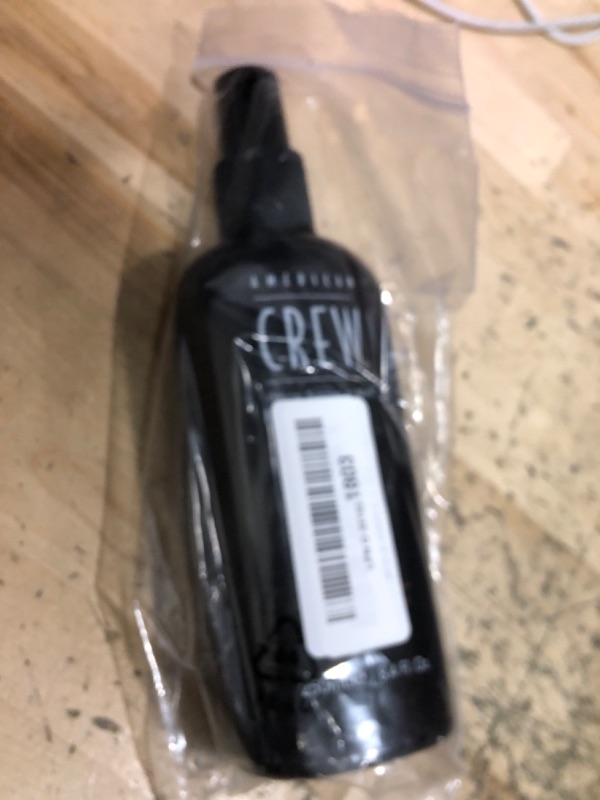 Photo 1 of American Crew Men's Hair Spray, Medium Hold, 8.45 Fl Oz