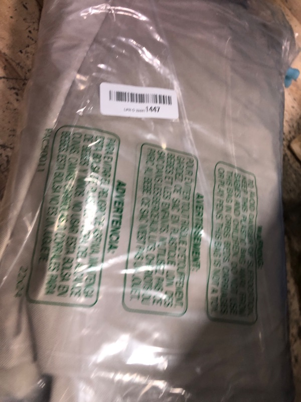 Photo 1 of Air Conditioner Cover For Outside Units - AC Cover For Outside Unit - Central AC Unit Covers Outdoor - Winter AC Condenser Cover - Dual Shoelace Drawstring For Snug Fit.