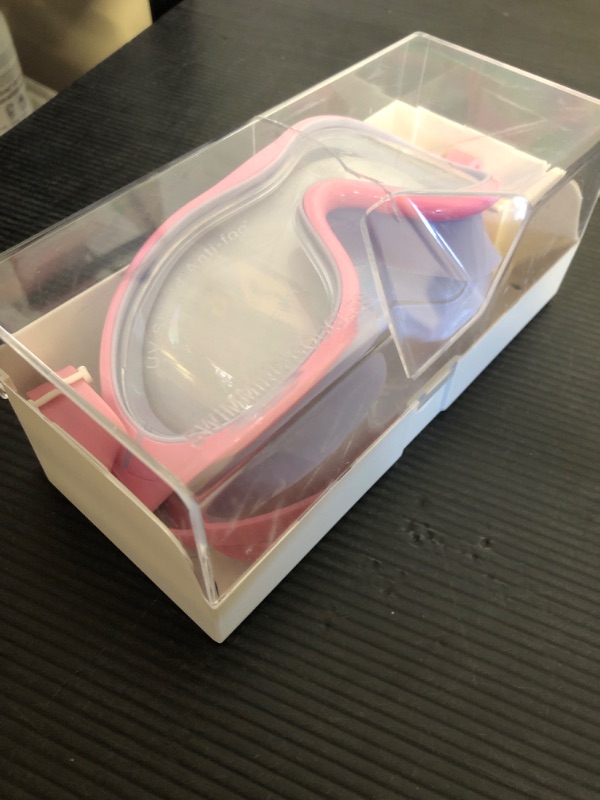 Photo 1 of ZSYSUP Adult Swim Goggles,?Wide Vision Swim Goggles UV Waterproof Anti Fog Swimwear Eyewear Swim Diving Water Glasses Adjustable Swimming Goggles Women Men Sports Eyewear
