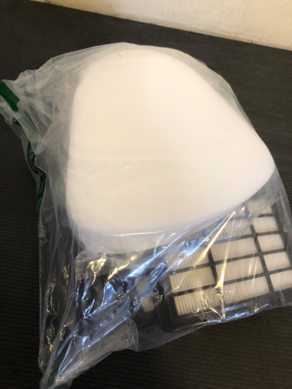 Photo 1 of Funmit 2 HEPA + 4 Foam & Felt Filters Compatible with Shark Navigator Lift-Away Deluex NV350, NV351, NV352, NV355, NV356E, NV357, NV360, NV370, NV391, UV440, UV490, UV540, Part # XFF350 & XHF350