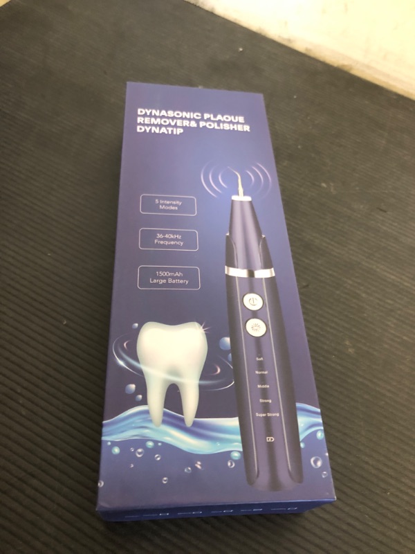 Photo 1 of Plaque Remover for Teeth - Tartar Remover for Teeth, Dental Calculus Remover Teeth Cleaning Kit