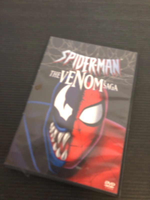 Photo 1 of Spider-Man: The Venom Saga