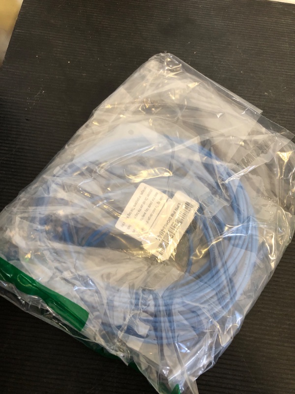 Photo 1 of Rapink Cat6a 5ft Ethernet Cables (10 Pack) - Slim, 10G Support, Snagless, Flexible with Gold Plated Connectors
