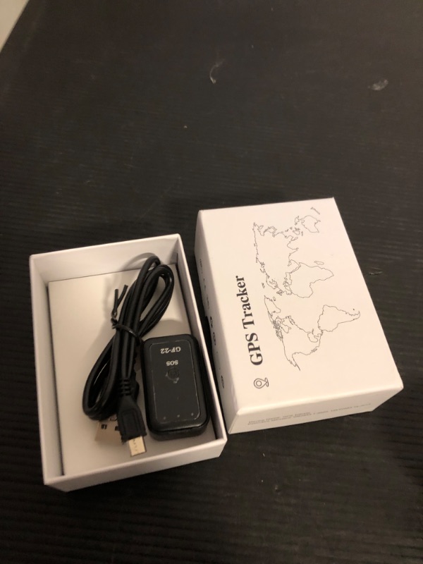 Photo 1 of 2025 New Model GPS Tracker for Vehicles, GPS Strong Magnetic Car Anti-Lost Tracker, No Subscription,GPS Tracker Locator Real Time, Anti-Theft Mini GPS Tracking Device with Free App