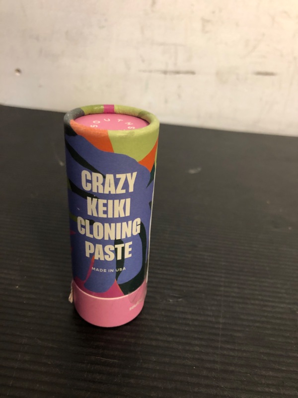 Photo 1 of Keiki Cloning Paste by Southside Plants - Miracle Growth for Orchids & Houseplants - Generate New Life with Cytokinin, Hormones & Vitamins - 0.25oz