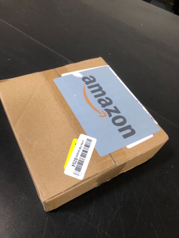 Photo 1 of Starunder 6 Pack Floating Shelf Brackets, 6 Inch Heavy Duty Industrial Shelf Bracket, Black Metal L Brackets for Shelves Support DIY(1/5 Inch Thicked)