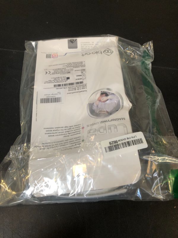Photo 1 of Bioart Dental Magnifying Lens, 3.5X Headband Magnifier Dental Surgical Loupes Sold by JMU