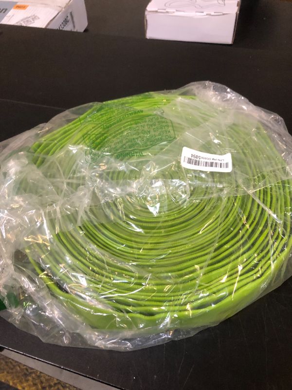 Photo 1 of Green Expert 1.5" ID PVC Lay-Flat Discharge Hose Pump Draining Kit Heavy Duty Pool Filter Backwash Hose Great for Water Disposal in Garden Pond Flooded House 50 Feet Length