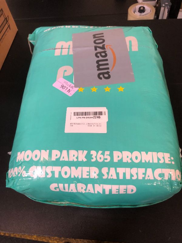 Photo 1 of MOON PARK Pregnancy Pillows for Sleeping - U Shaped Full Body Maternity Pillow with Removable Cover - Support for Back, Legs, Belly, HIPS - 57 Inch Pregnancy Pillow for Women - Grey