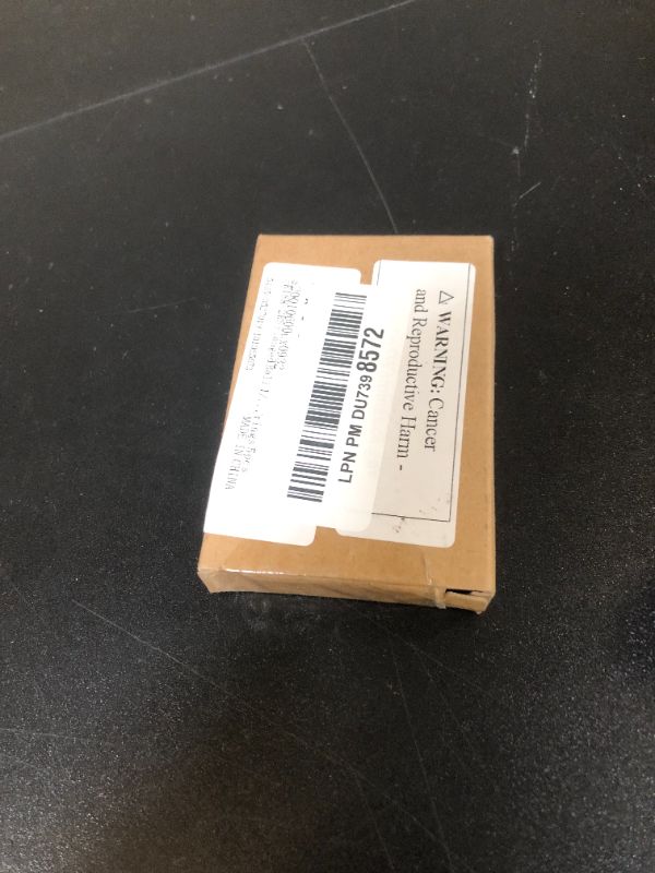 Photo 1 of uxcell FR188-2RS Flanged Ball 1/4" x 1/2" x 3/16" Double Sealed (GCr15) Chrome Steel Bearings 5pcs