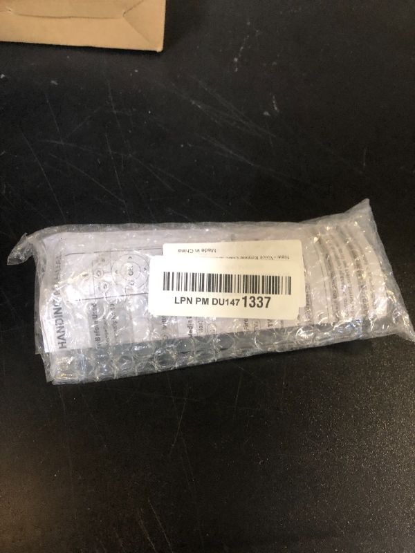 Photo 1 of Replacement Voice Remote Control Compatible with Fire TV Stick,TV Cube, and Insignia/Toshiba/Pioneer Fire Smart TVs