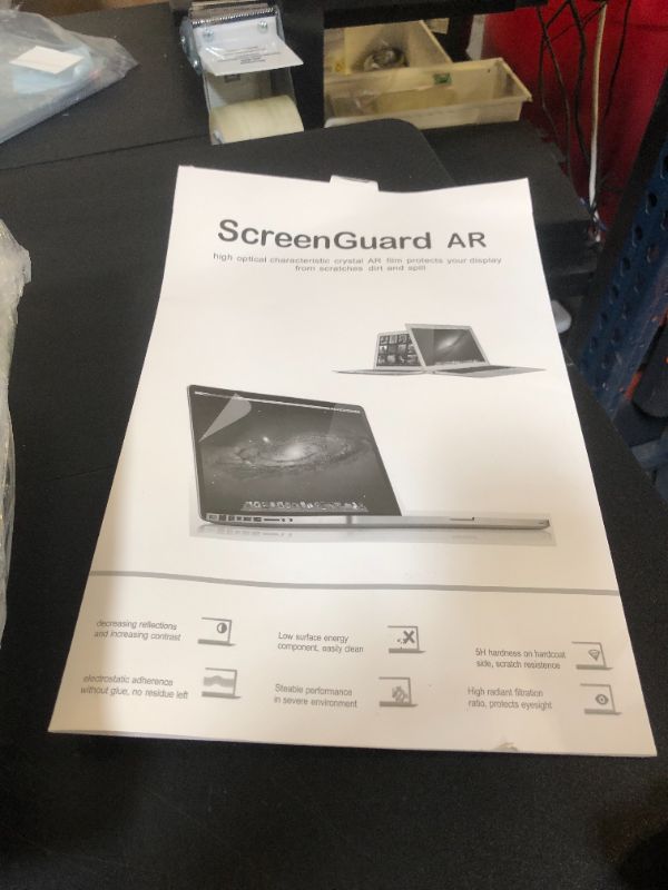 Photo 1 of KEANBOLL 3 Pack Designed for 2024 HP Envy X360 16 2-in-1 Touchscreen Laptop Screen Protector (16 inch,16t-ac0000-16z-ad0000), Anti Glare and Anti Fingerprint (Matte) Shield
