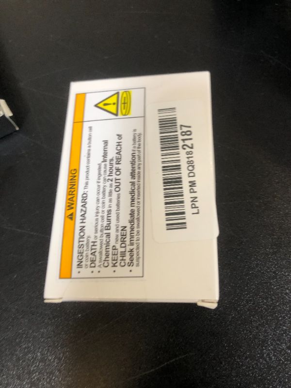 Photo 1 of 2 Pieces Stick on Dashboard Car Clock Mini Tiny Small Luminous Car Vent Clocks Watch for Dashboard Boat Bike Home (Black, White)