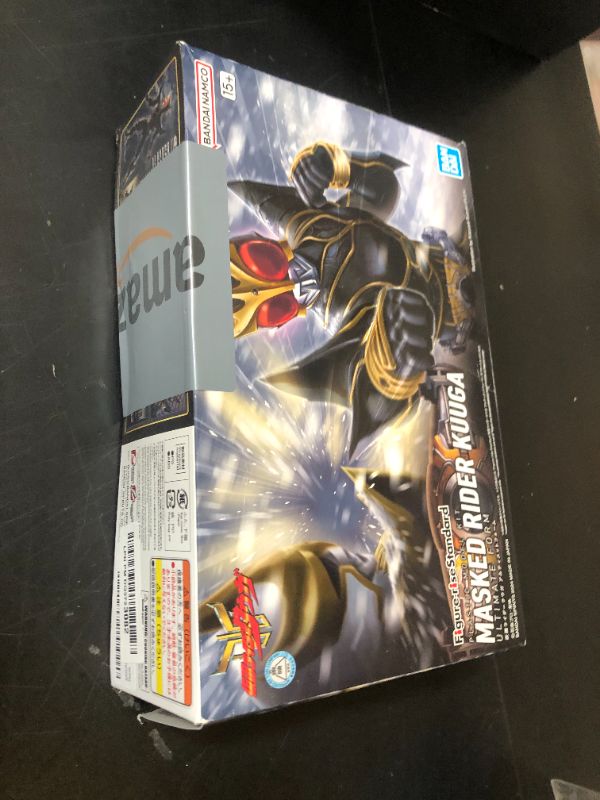 Photo 1 of Bandai Hobby - Kamen Rider - Kuuga Ultimate Form Figure-Rise Standard Model Kit