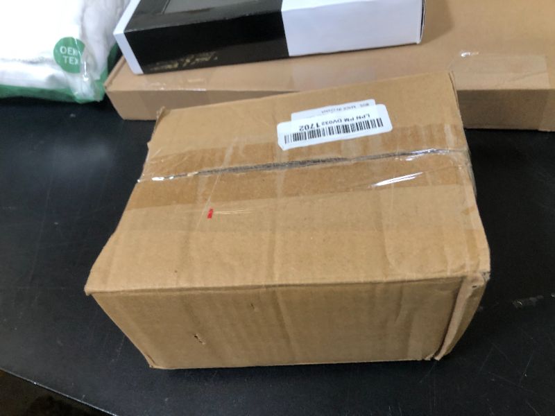 Photo 1 of Electric Vibrating Motor Concrete Vibrator Motor, High Power 30W 4000RPM Brushless DC Vibration Motor with Speed Controller, Solid Aluminum Alloy Case Vibrating Motor for Shaker (DC12V)