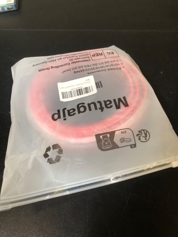 Photo 1 of 16 Gauge 2 Conductor Flexible Parallel Electrical Wire 50ft Red Black Low Voltage PVC Cord 16/2 AWG Stranded Oxygen Free Copper Cable for Automotive Solar Panel Led Strip Lighting Marine Battery.