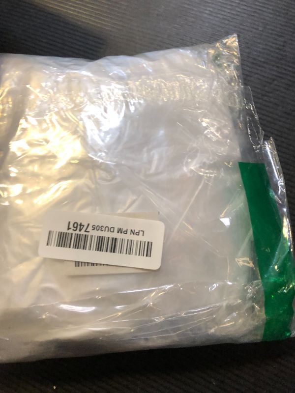 Photo 1 of Disposable Food Prep Gloves - 500 PCS Disposable Plastic Gloves forFood Safe, Food Handling, Cooking?One Size Fits Most