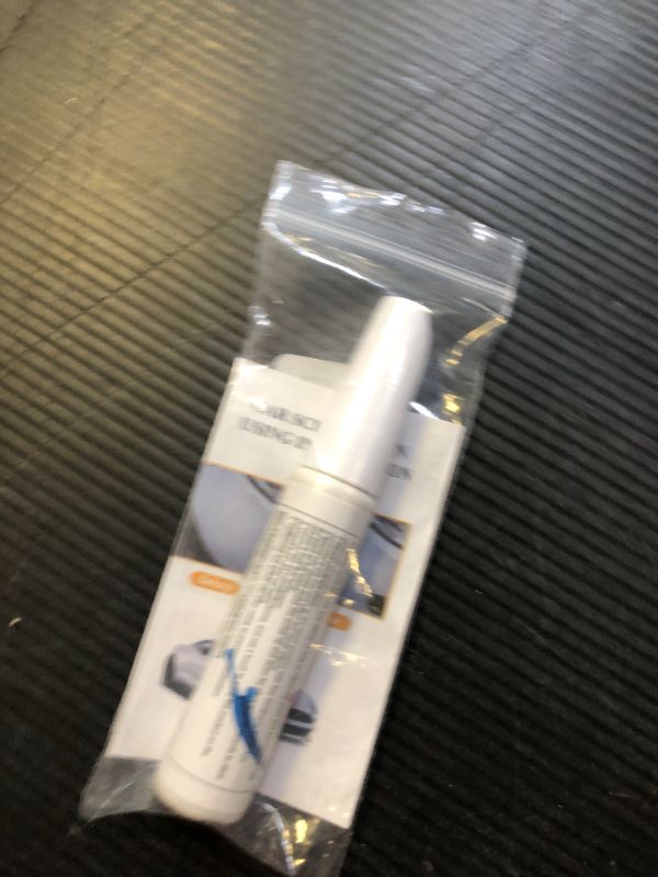 Photo 1 of XTryfun Touch Up Paint for Cars Paint Scratch Repair, Waterproof Auto Scratch Remover Pen (White Pearl)