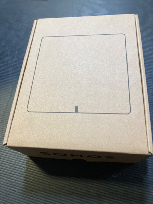 Photo 1 of Sonos Port - The Versatile Streaming Component For Your Stereo Or Receiver