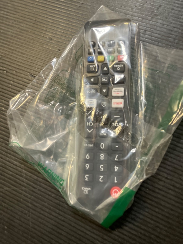 Photo 1 of BN59-01315J Replaced Remote fit for Samsung Smart TV UN58TU7000 UN43TU7000 UN43TU7050 UN50TU7000 UN55TU7000 UN58TU7050 UN55TU7050 UN50TU7050 UN65TU7000 UN65TU7050 UN70TU7000 UN70TU7050 UN75TU7000