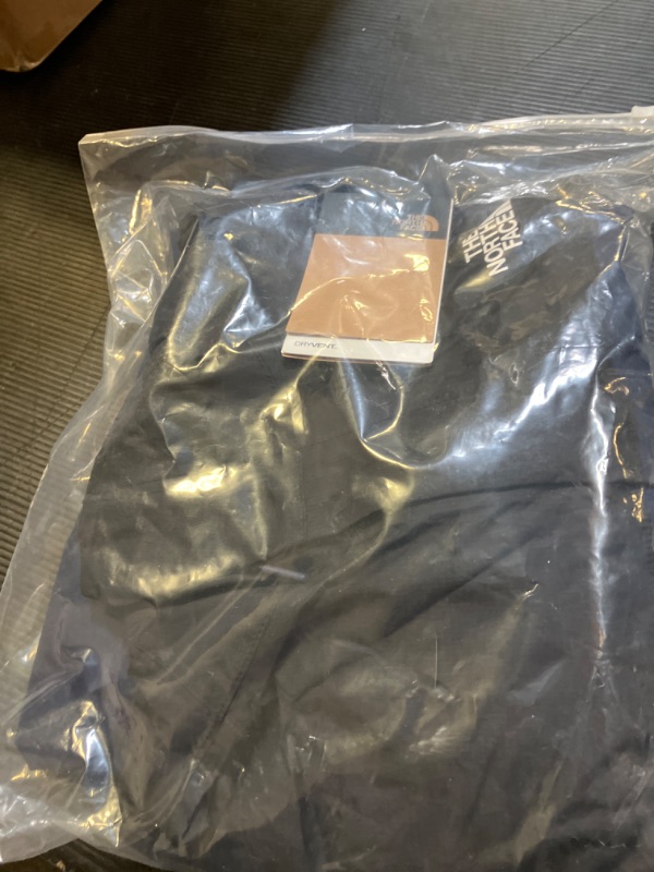 Photo 1 of THE NORTH FACE Men’s Venture 2 Waterproof Hooded Rain Jacket, Summit Navy, Small