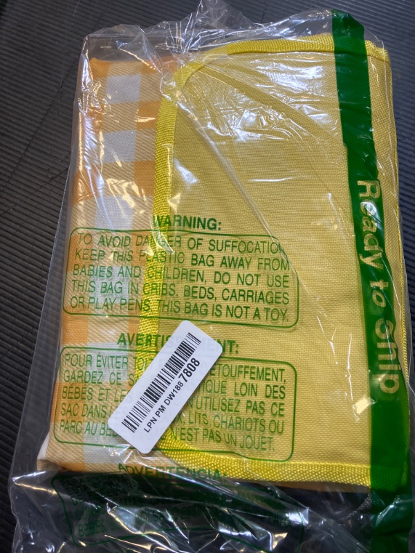 Photo 1 of Extra Large Picnic Blanket Beach Blankets, 80''x60'' Picnic Mat Waterproof Sand Proof Foldable Portable for Outdoor Camping Hiking Travel Grass Park Music Festival Lawn Mats (yellow, 80x60 inch)
