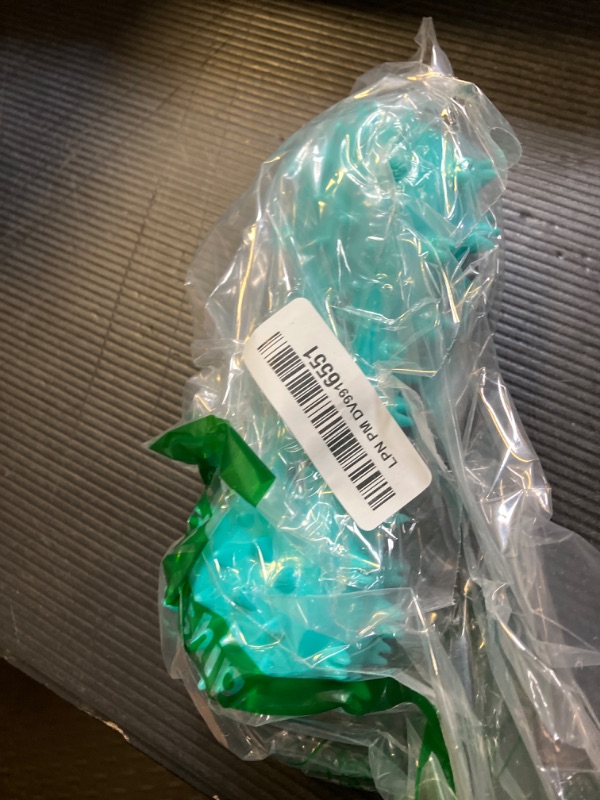 Photo 1 of CERISURIO Toothbrush Dog Chew Toy, Stick Bone for Dog Teeth Cleaning, Tooth Brushing, Teething Chew Toys, Dental Oral Care for Small, Medium and Large Dogs(Blue)