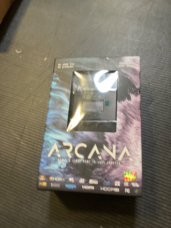 Photo 1 of HDFury 4K Arcana 18GBPS