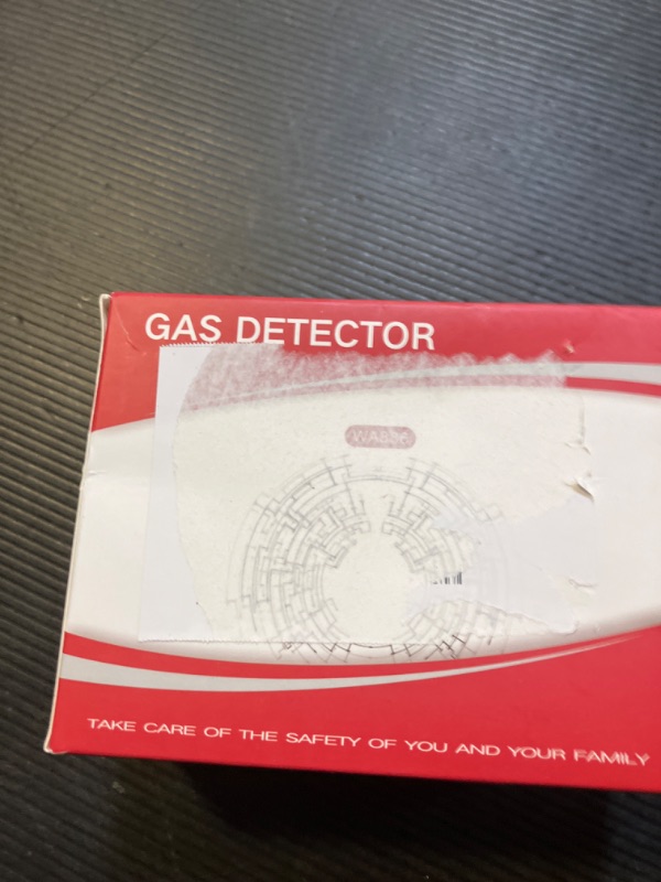 Photo 1 of 2 Packs Gas Detector & Alarm - Koabbit Plug in Natural Gas Detectors & Propane Gas Detectors for Home,RV & Kitchen, Combustible Gas Leak Detector Monitor for LNG, LPG, Methane.