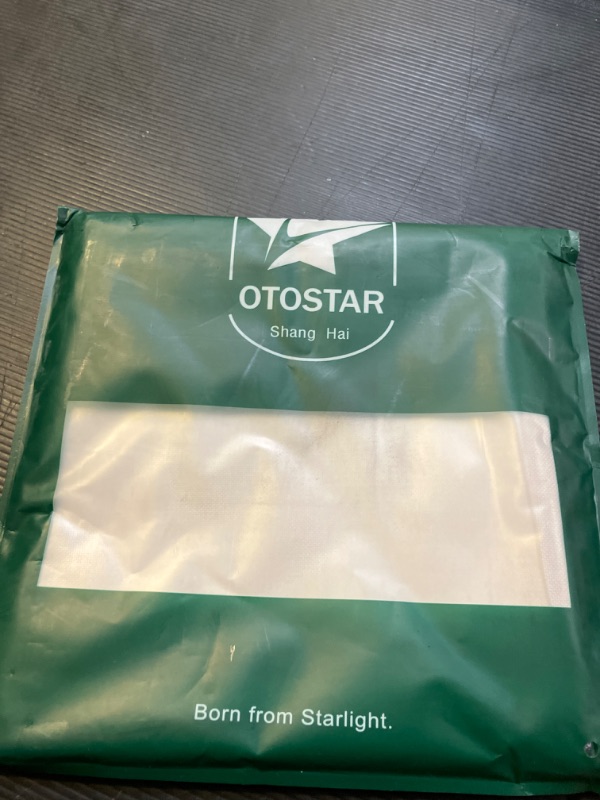 Photo 1 of OTOSTAR Pack of 2 Outdoor Waterproof Decorative Pillow Covers 20x20 Inch Linen Geometry Pillowcases Cushion Case Garden Throw Pillow Covers Pillows Shell for Patio Furniture Couch Tent Balcony (Grey)