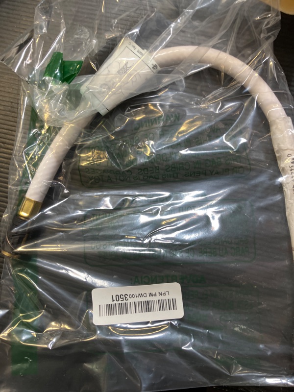 Photo 1 of Delta Faucet RP37033 Quick-Connect Vegetable Spray Hose
