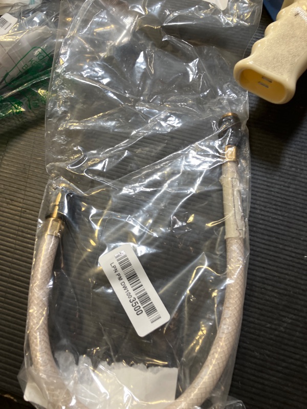 Photo 1 of Delta Faucet RP37033 Quick-Connect Vegetable Spray Hose