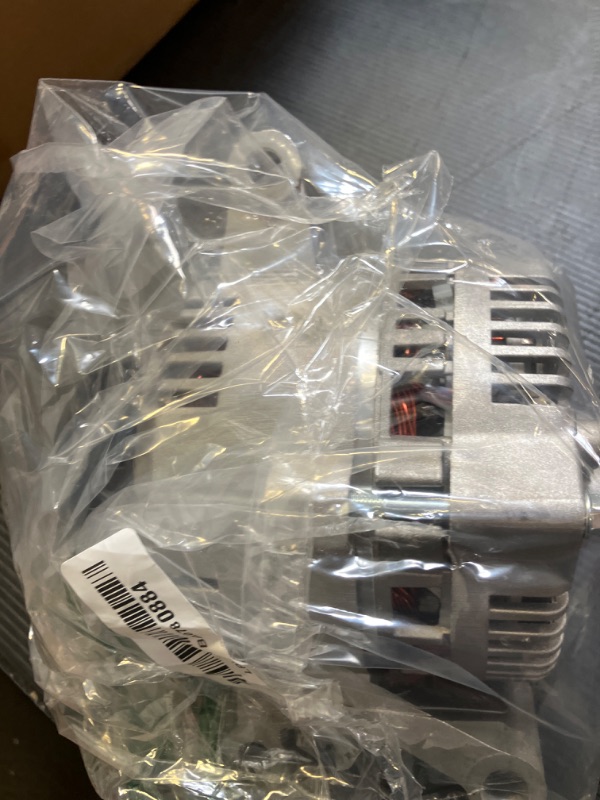 Photo 1 of A-NAFTULY Alternator Replacement for Ford Ranger F150 E150 Explorer Escort Aerostar Bronco Pickup 2.3 2.3L 3.0L 4.0L 5.0L 5.8L 1992 1993 1994 1995 1996 1997, F07F-10300-AA F07U-10300-AA AFD0012