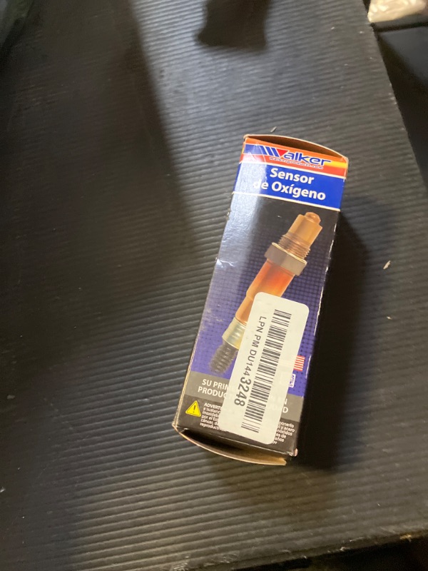 Photo 1 of Walker Products 350-34412 Oxygen Sensor, Original Equipment Replacement Premium O2 Sensor, Direct Fit