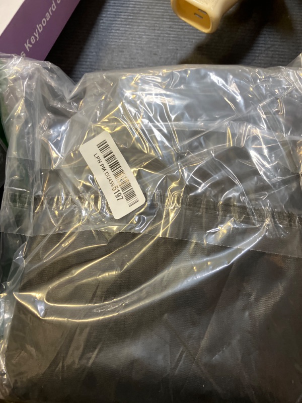Photo 1 of 100% Blackout Curtains for Bedroom, Portable DIY Window Blinds, No Drill Window Shades & Blackout Blinds with Stickers & Tabs for Baby Nursery, Travel, Dorm Room (118" x 57")