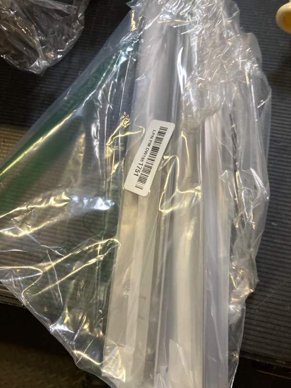 Photo 1 of Stove Gap Covers Stainless Steel 2 Packs, 13.8~27.6 Inch Adjustable Heat Resistant Not Sharp Gap Filler, Easy to Clear Stove Counter Gap Cover Suitable for Even Surface (Silver)