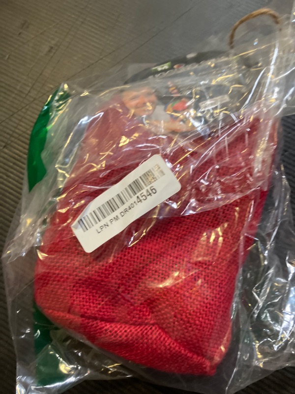 Photo 1 of Mister M | 3 Juggling Balls in red Jute Bag | Easy to Catch | Waterproof Covering and eco-Friendly Padding | Suitable for Beginners and Experts | with app and Online Video Tutorial