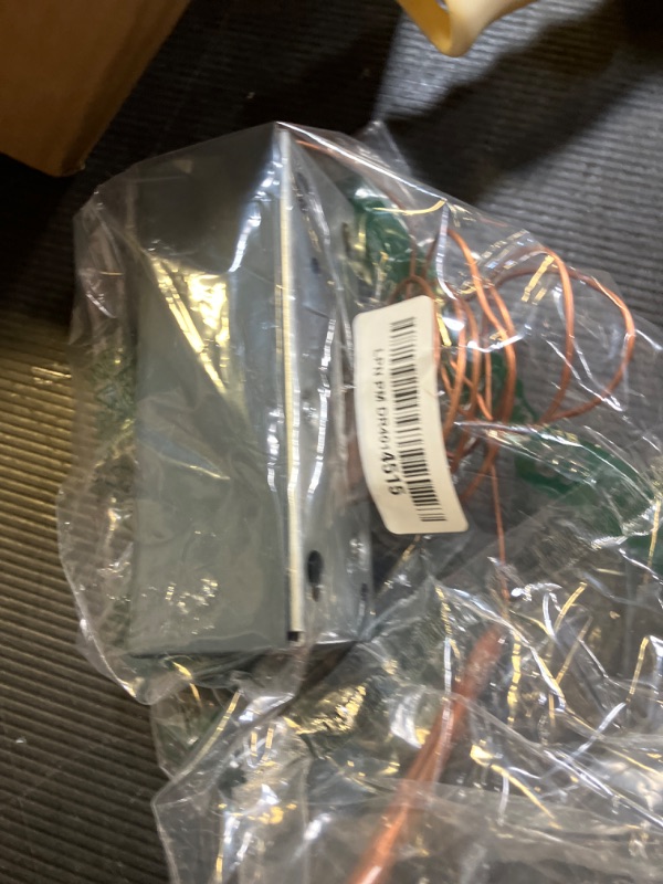 Photo 1 of Long Term W1609-101 Refrigeratior Thermostat Temperature Controller from -30 Degrees F to 90 Degrees F (-34 Degrees C to 32 Degrees C), Capillary Length 5'