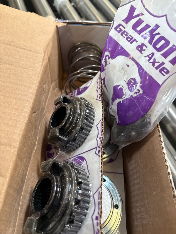 Photo 1 of Yukon Hardcore Locking Hub Set Dana 30 & Dana 44 30-Spl
