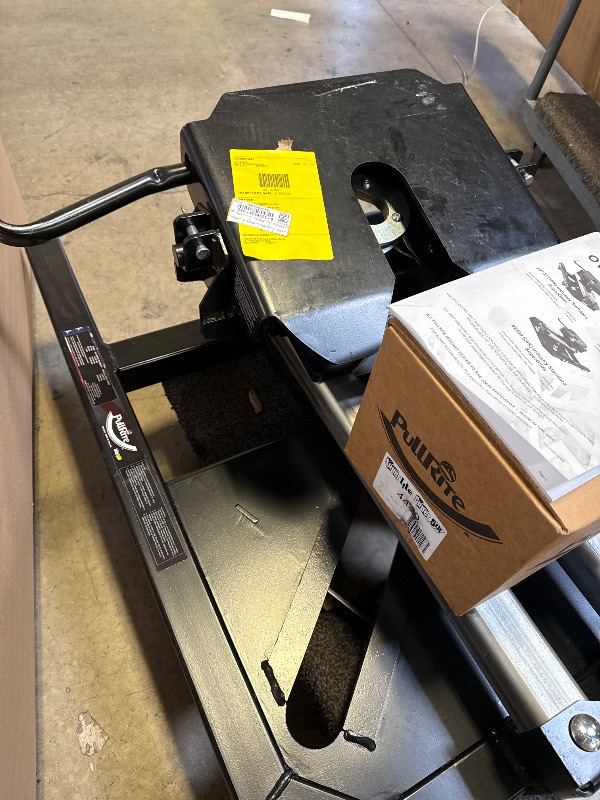 Photo 1 of PullRite 2315 OE Puck Series SuperGlide Hitch 24K for Ram