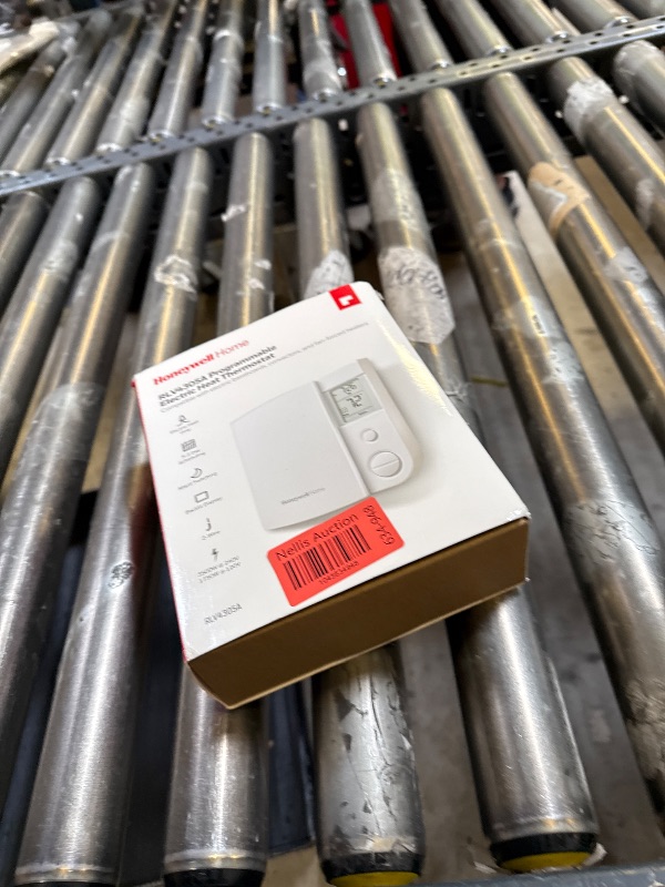Photo 1 of Honeywell Home RLV4305A1000 5-2 Day Programmable Thermostat for Electric Baseboard Heaters