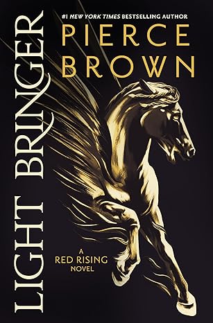 Photo 1 of Light Bringer (Red Rising Series)